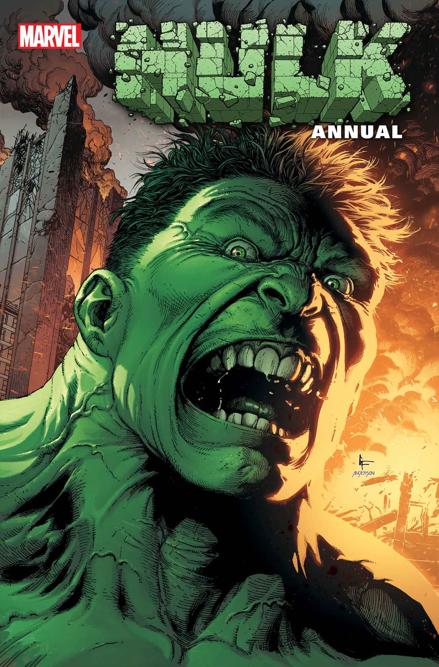 A Daring Film Crew Exposes Never Before Seen Truths About The Hulk In Hulk Annual Marvel