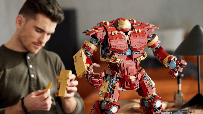 hulkbuster lego