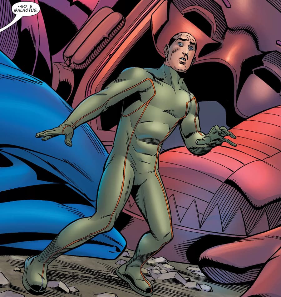 FANTASTIC FOUR (1998) #522 by Mark Waid and Mike Wieringo