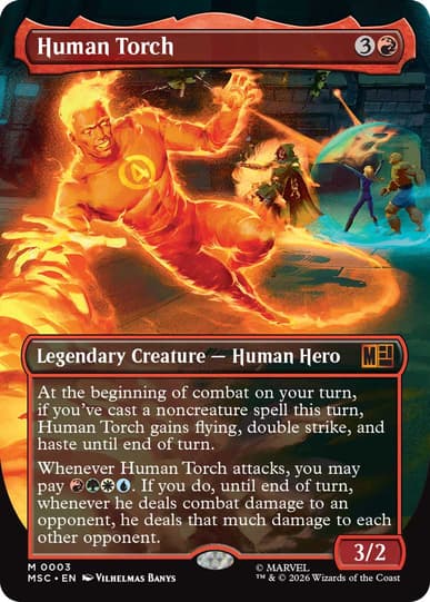Preorder the Upcoming 'Magic: The Gathering Marvel Super Heroes' Set Preorder the Upcoming 'Magic: The Gathering Marvel Super Heroes' Set