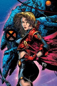 Husk (Paige Elisabeth Guthrie) Powers, Enemies, History | Marvel