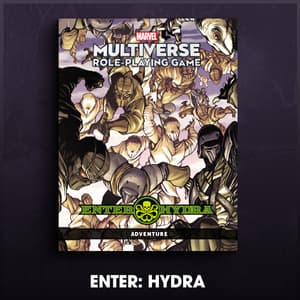 Play Marvel Multiverse Role-Playing Game Online  Marvel Multiverse —  Revenge of the Super-Skrull [Beginner friendly]