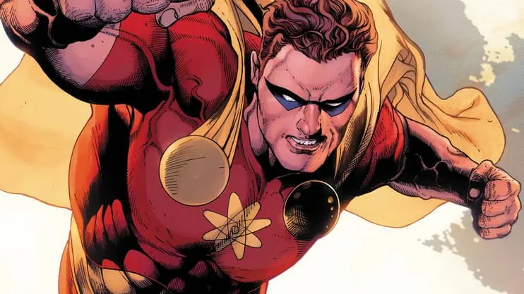 Hyperion (Earth-4023) Powers, Enemies, History | Marvel