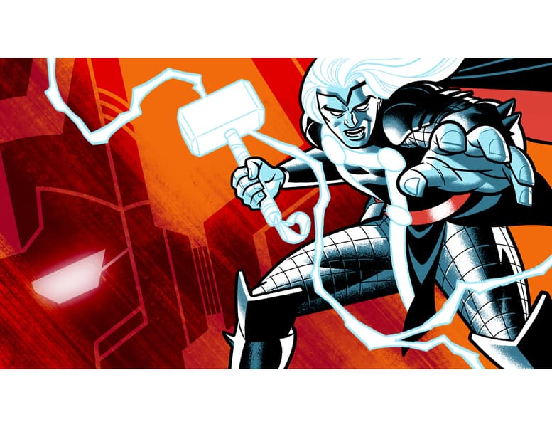 Marvel x Fortnite - Thor