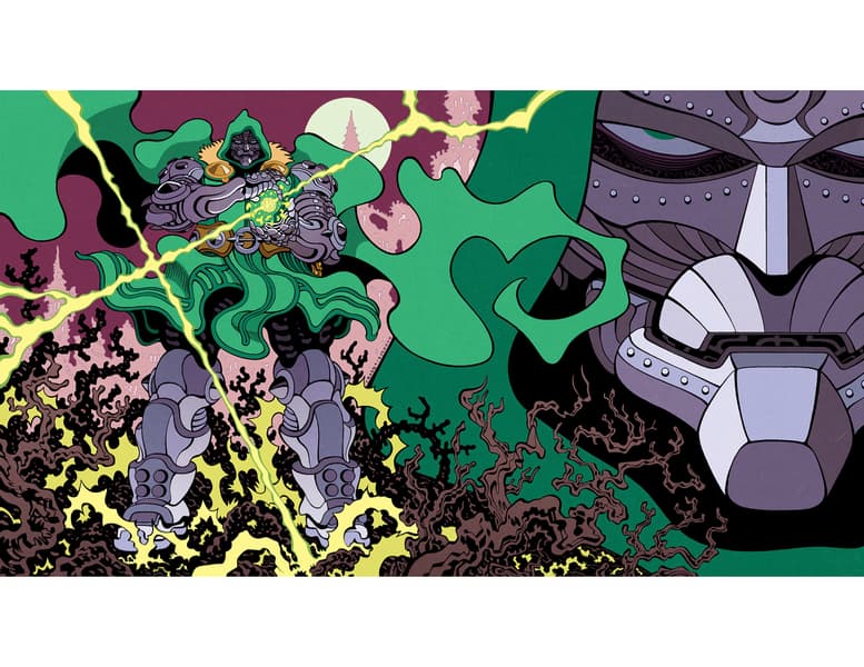 Marvel x Fortnite - Dr. Doom