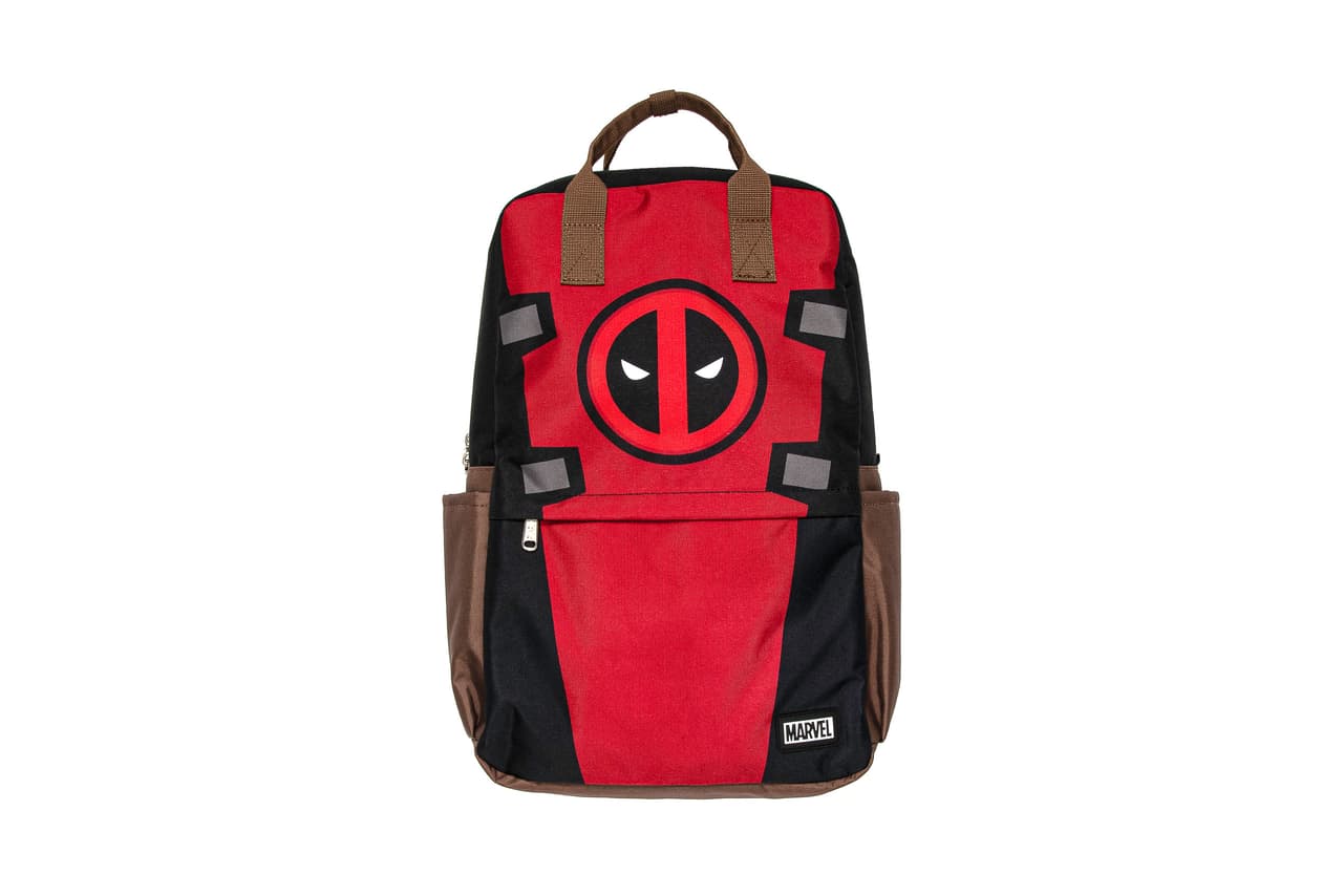 Loungefly X Marvel Deadpool Backpack