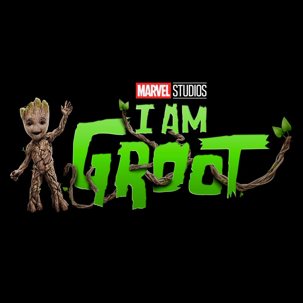 Baby Groot hug Mustang logo shirt, hoodie, sweater and long sleeve