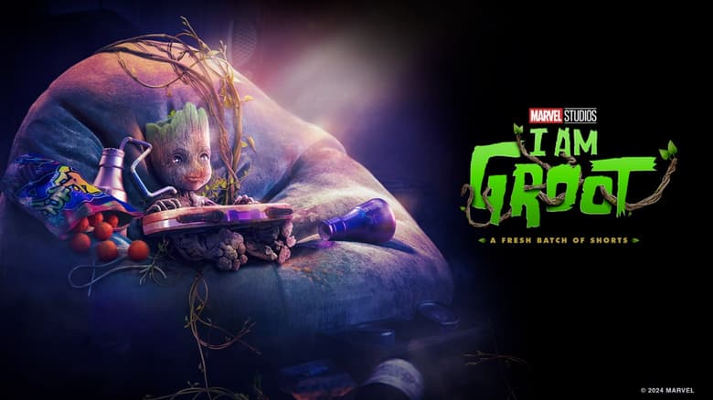 'I Am Groot' season 2