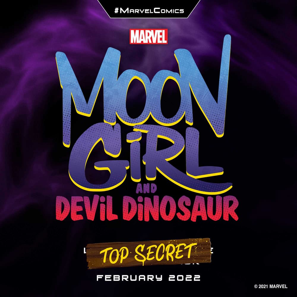 Moon Girl and Devil Dinosaur