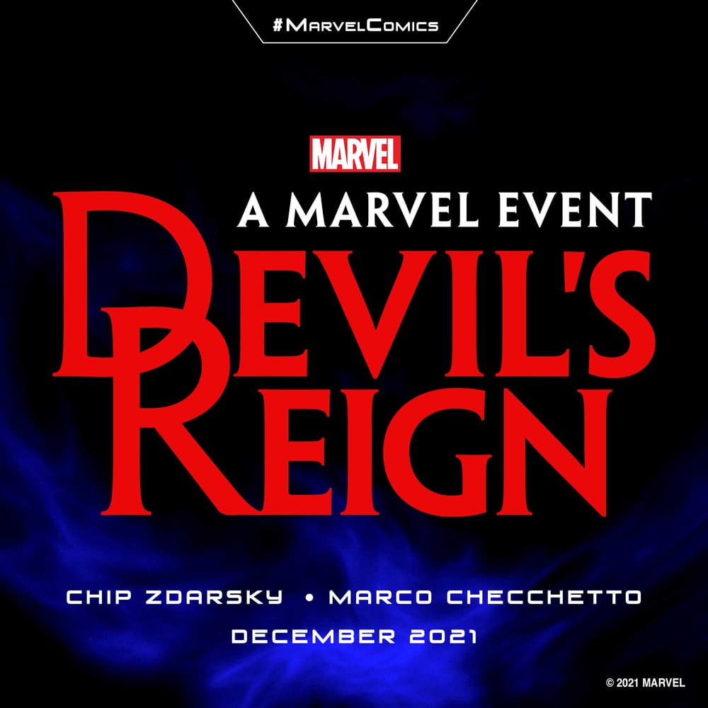 Devil’s Reign