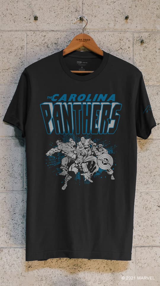 Marvel x Panthers