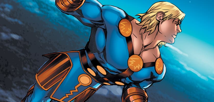 Why Marvel S Ikaris Deserves A Solo Movie