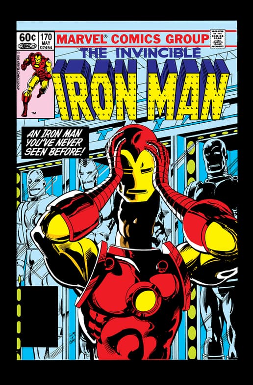 Iron Man (1968) #170