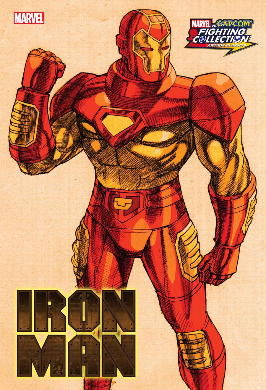 New Marvel vs. Capcom Variant Covers Spotlight Bengus