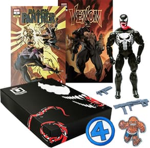 Marvel Unlimited Plus merch