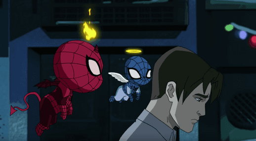 Ultimate Spider-Man