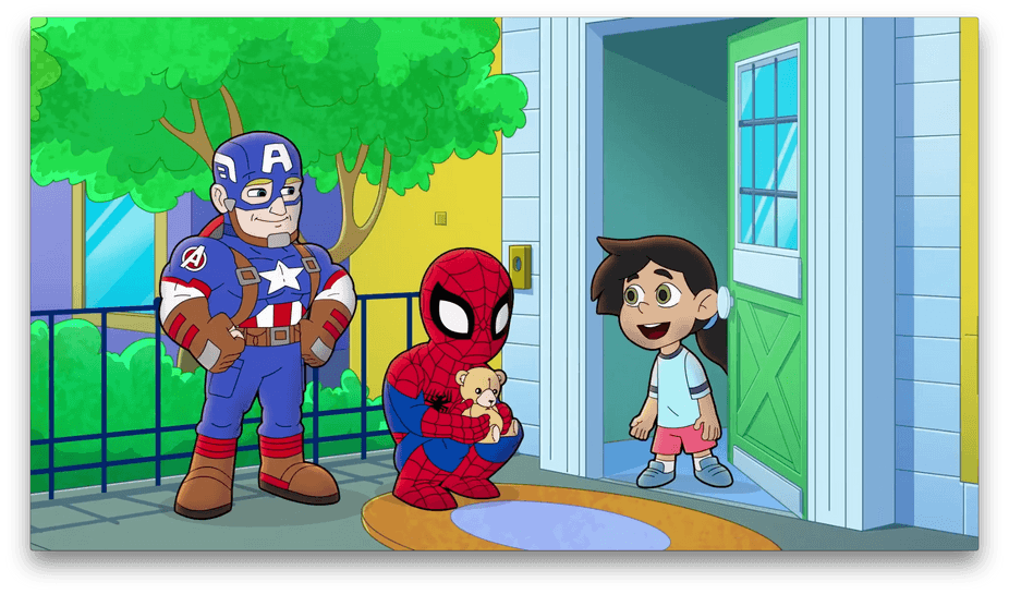 Marvel Super Hero Adventures