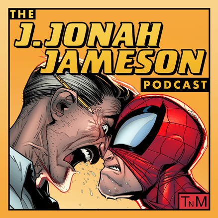  J. Jonah Jameson Podcast 