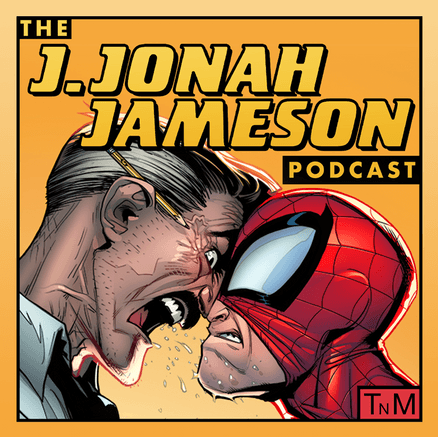 My podcast with Jonah (The Amazing Spider-Man (2018) #39) : r/Marvel