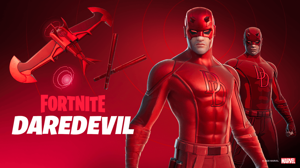 Fortnite - Daredevil