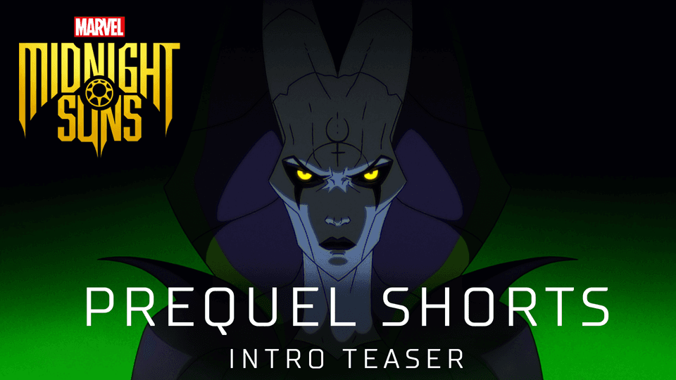 Marvel's Midnight Suns Releases Gameplay Trailer and Prequel Shorts Intro Teaser
