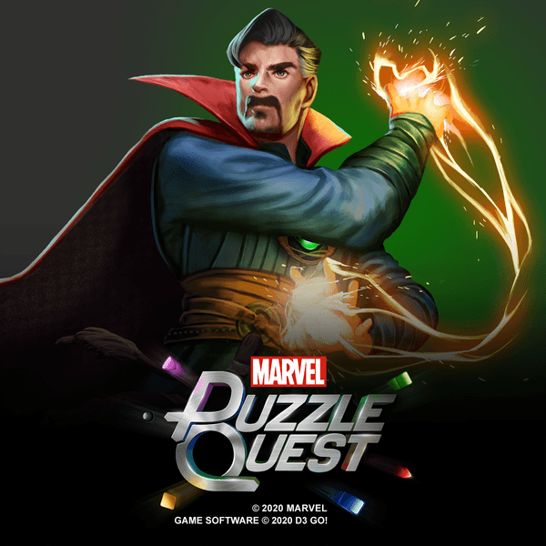 Marvel Puzzle Quest