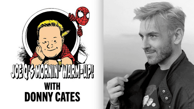 Joe Q Live with Donny Cates