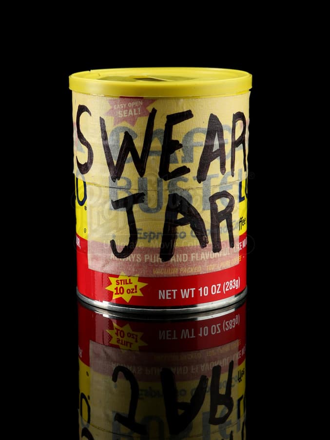 Pop’s Swear Jar