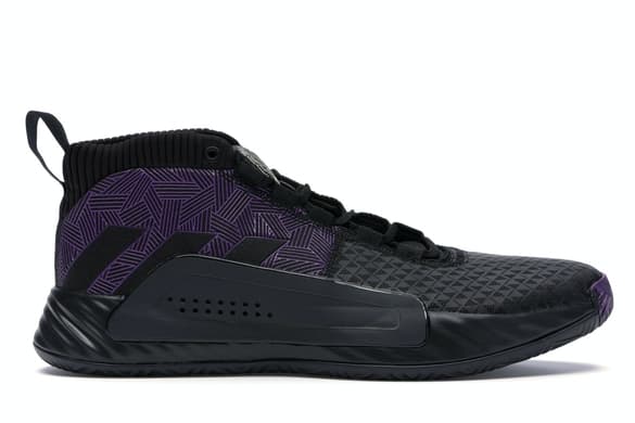 adidas Dame 5 Marvel Black Panther