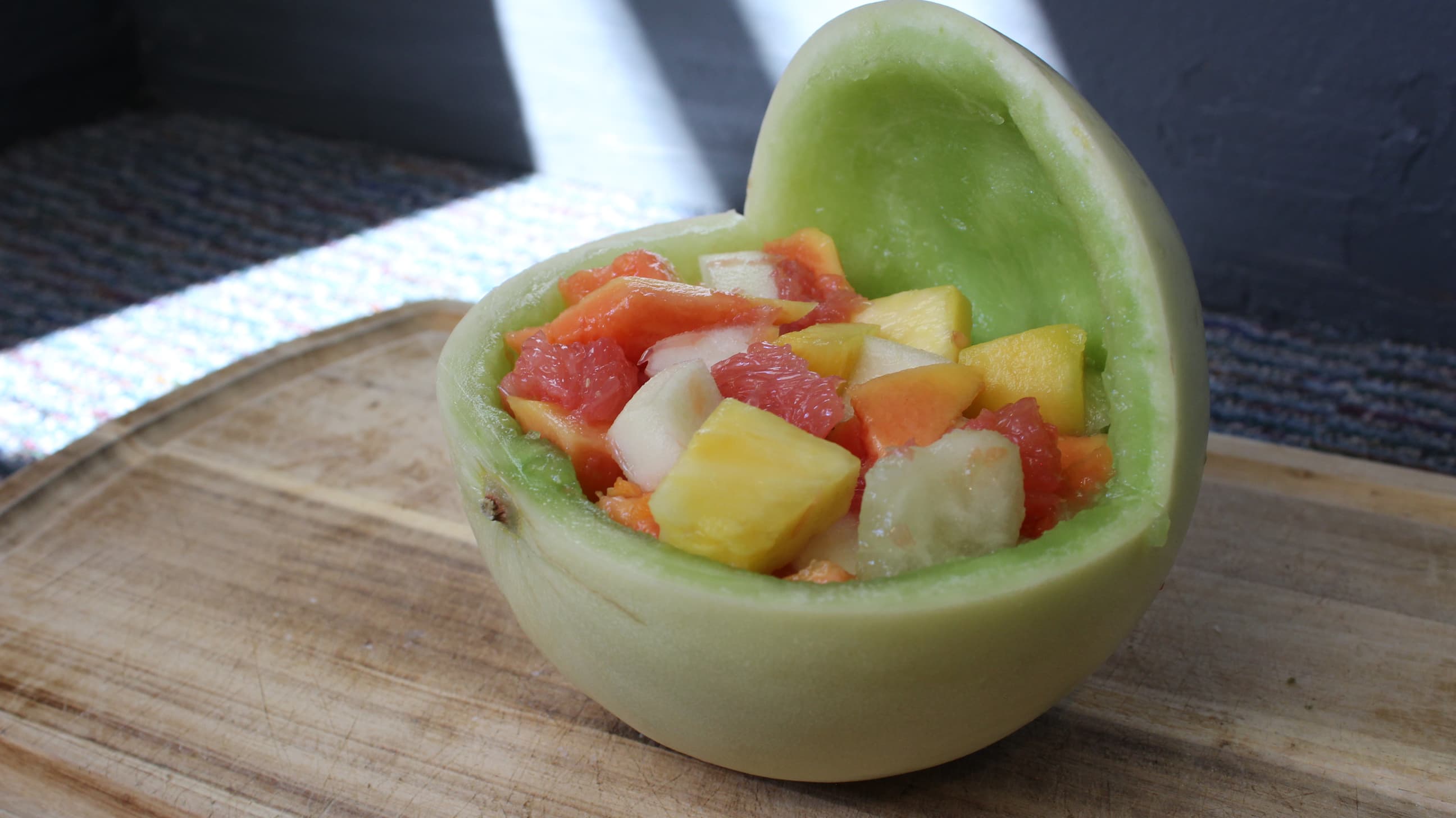 Baby Fruit Bassinet Bowl - Chef Times Two