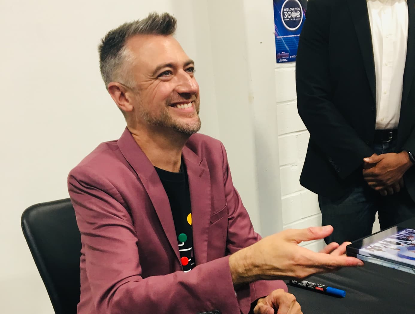 Sean Gunn, Los Angeles