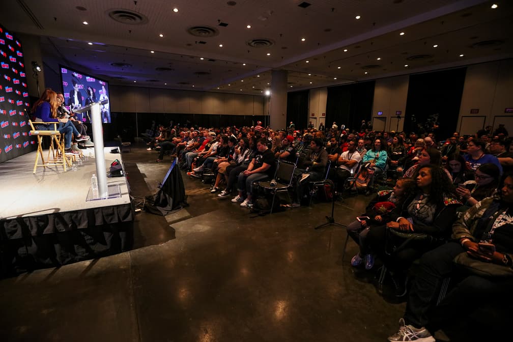 Hero Project NYCC 2019 panel