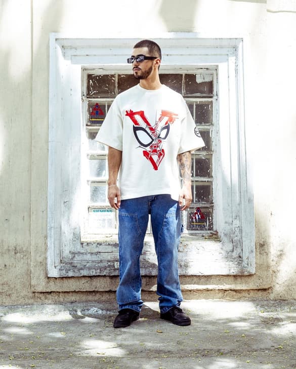 Marvel x Lust x Yandel Collection