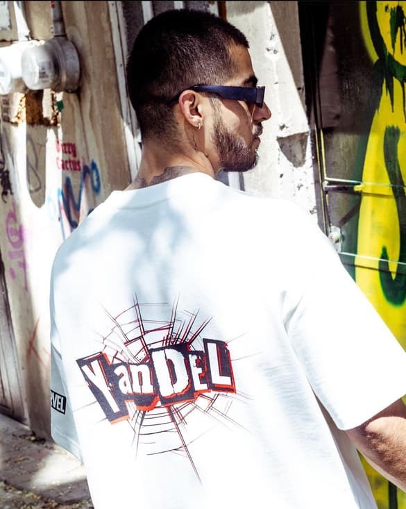 Marvel x Lust x Yandel Collection