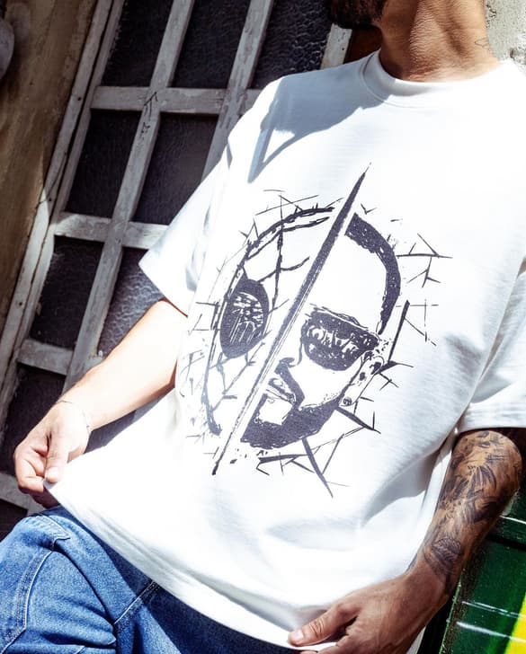 Marvel x Lust x Yandel Collection