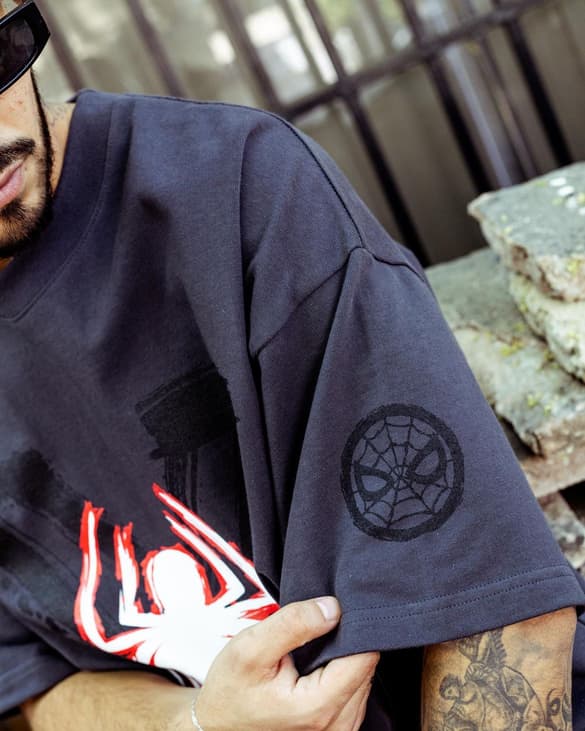 Marvel x Lust x Yandel Collection