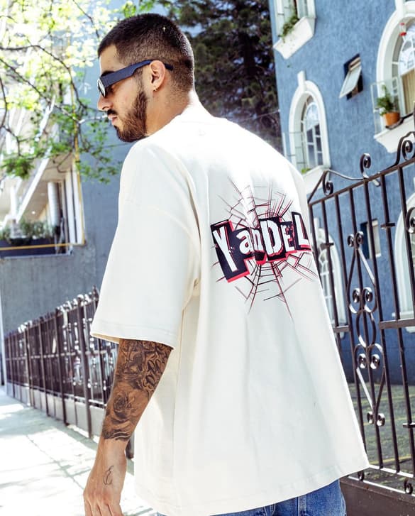 Marvel x Lust x Yandel Collection