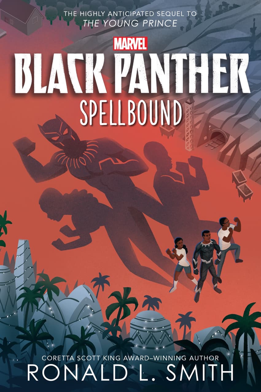 Black Panther: Spellbound