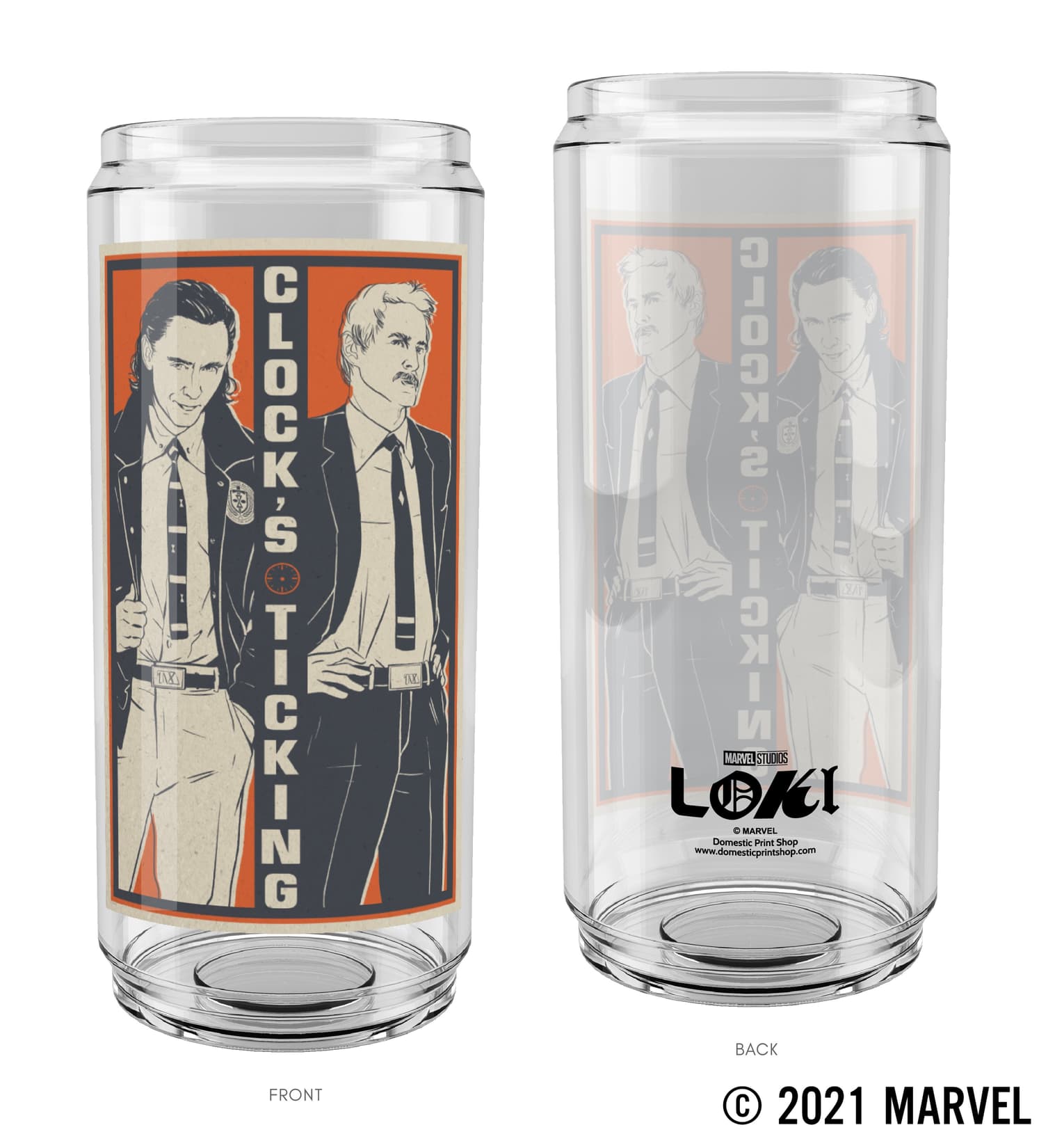 <a href=https://www.amazon.com/Marvel-Loki-oz-Tritan-Glass/dp/B08WJMX7P6>Loki Glass Set</a>/ Amazon