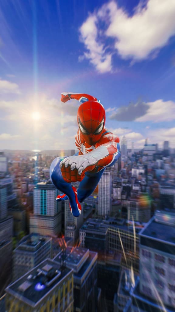 Marvel Mission Marvel's Spider-Man 2 @LUISHENRIKKEE