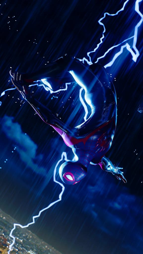 Marvel Mission Marvel's Spider-Man 2 @HORIZONSPIDEY