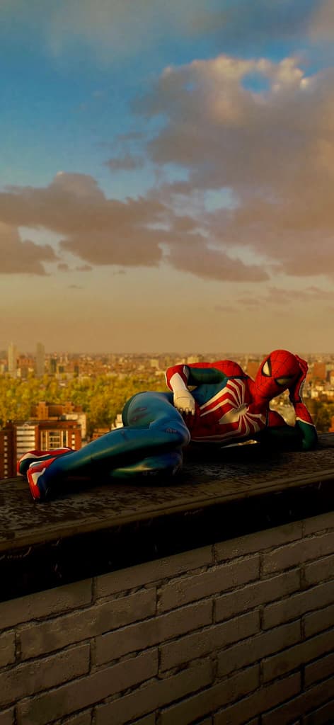 Marvel Mission Marvel's Spider-Man 2 @DULL_OW