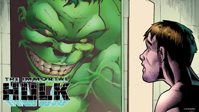 The Immortal Hulk #1