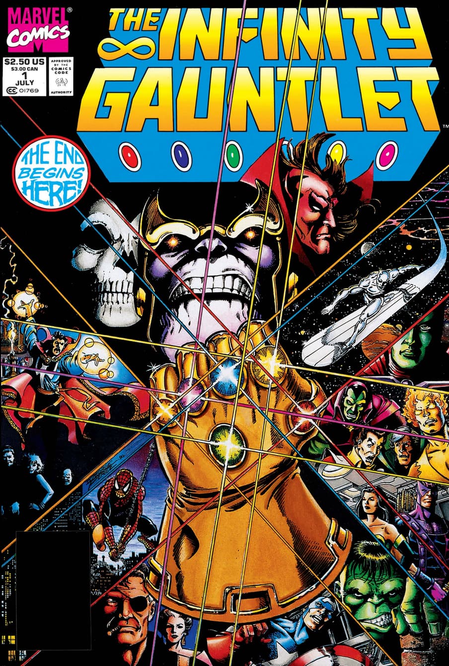 Infinity Gauntlet