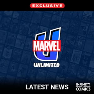 Infinity Comics News