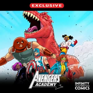 Avengers Academy