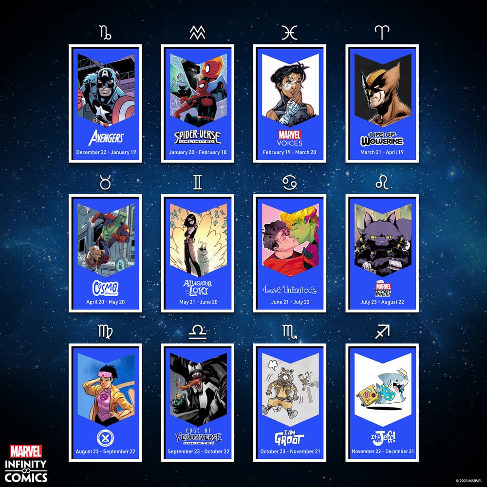 Infinite Heroes Codes - December 2023