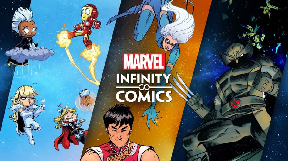 Introducing Marvel's Infinity Comics!