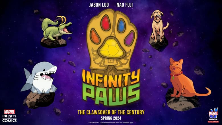 Infinity Paws promo image