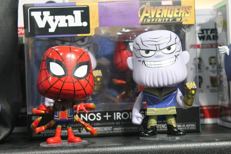 Infinity War Funko